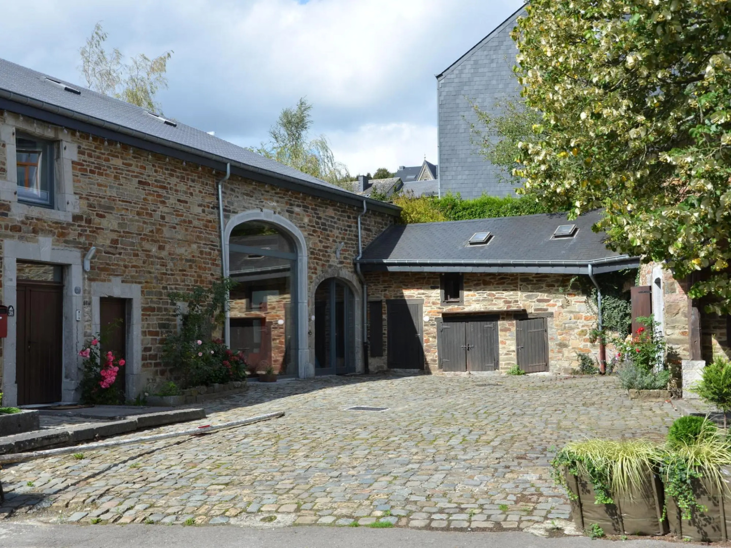 Original House in the Village of the Book of Redu