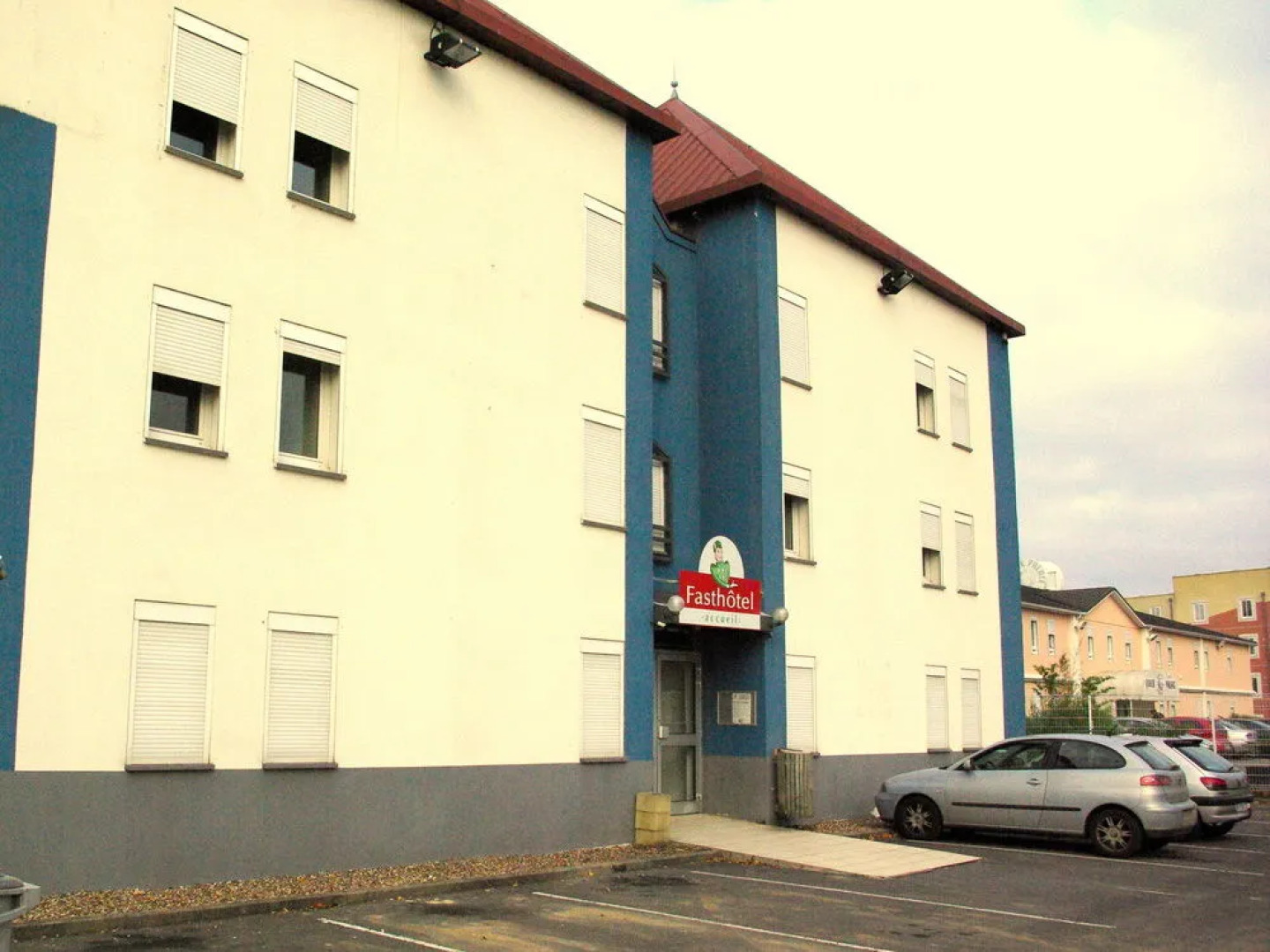 Fasthôtel Noyelles Godault