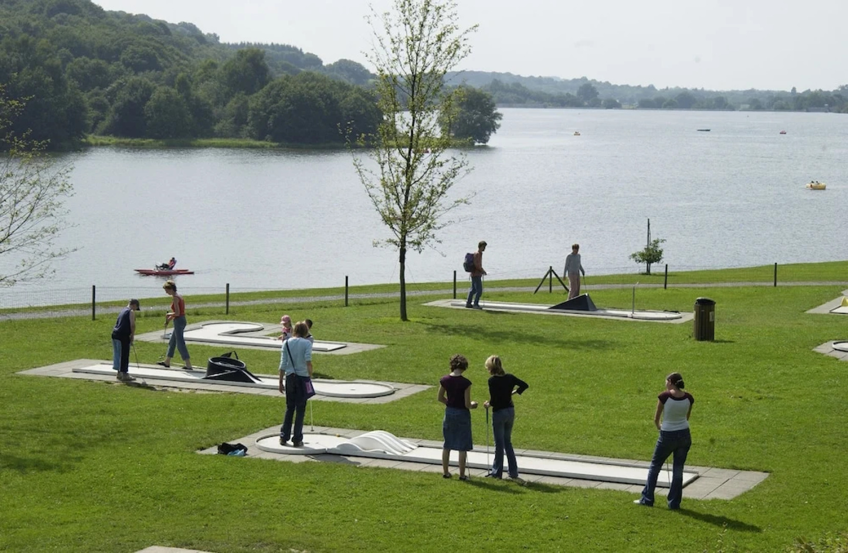 Madame Vacances Les Cottages de Valjoly