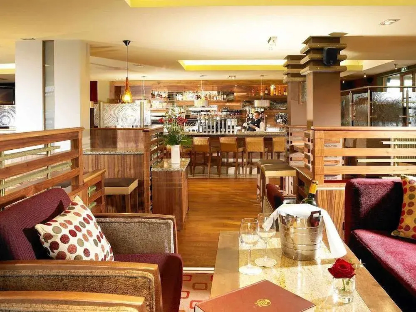 Westport Plaza Hotel