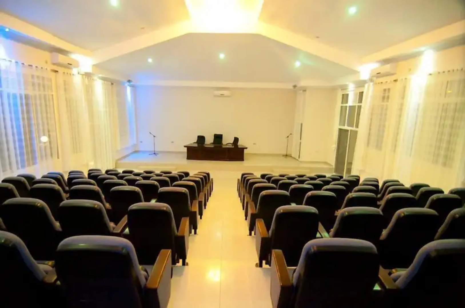 New Agena Hotel