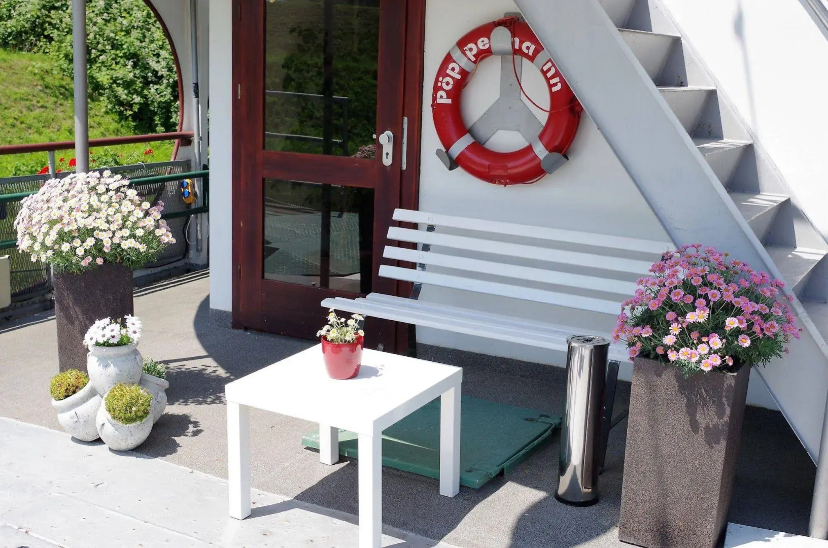 Schiffsherberge Pöppelmann