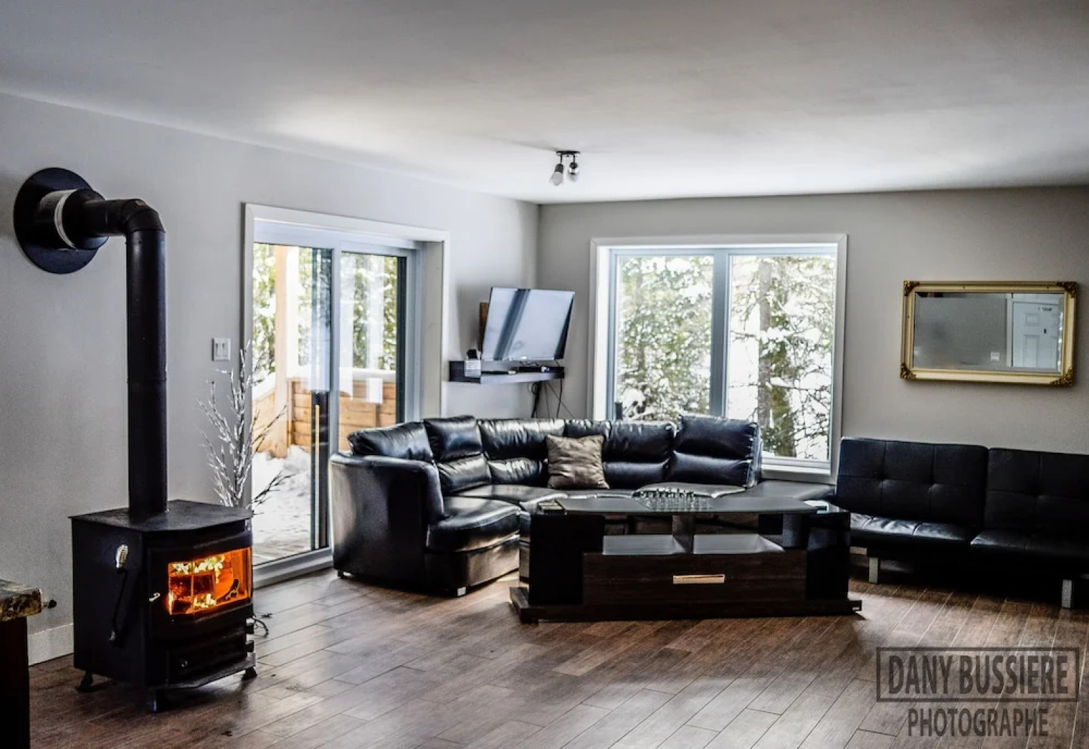 Chalet du Lac Canard