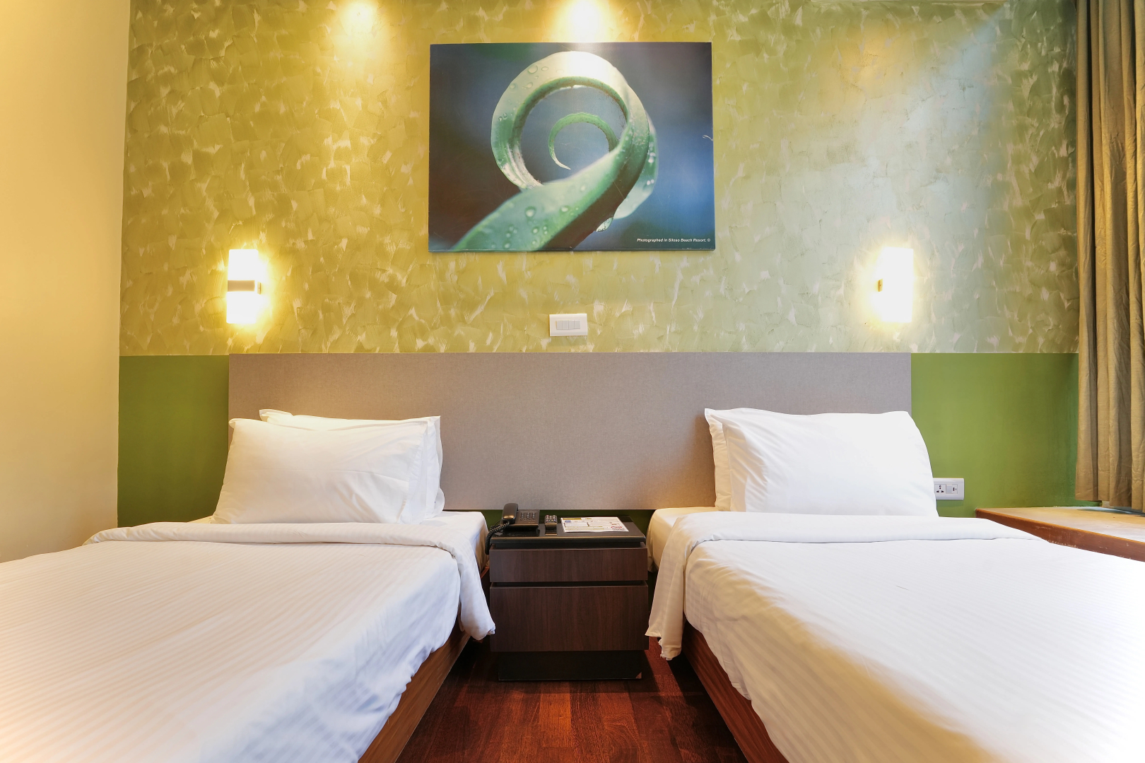 Siloso Beach Resort, Sentosa