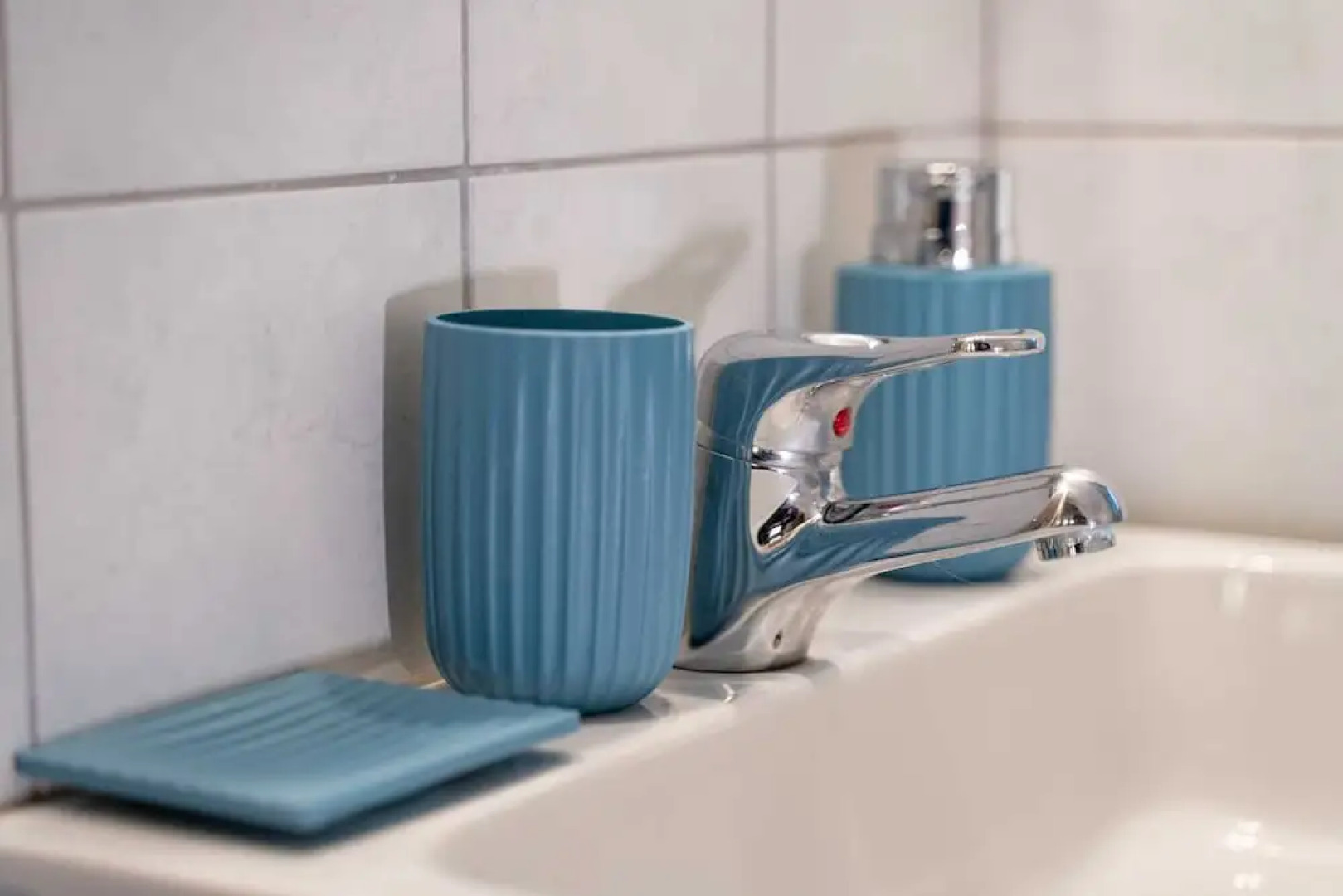 Kalithea train station 1bedroom 2persons