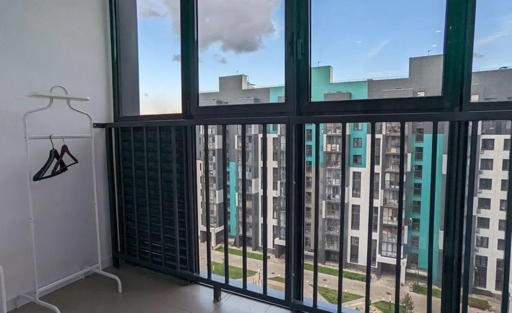 Апартаменты на улице Портовая 37В корпус 1