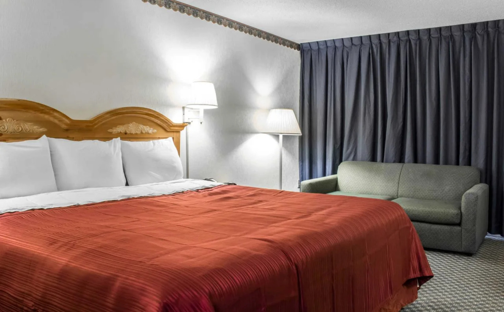 Rodeway Inn & Conference Center Sioux City