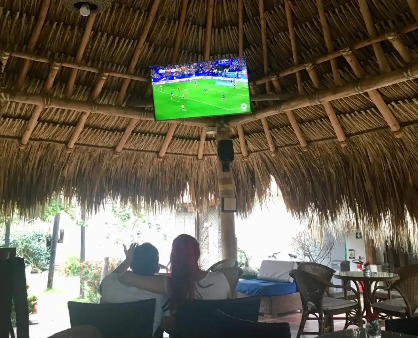 Palomino Breeze Hostal