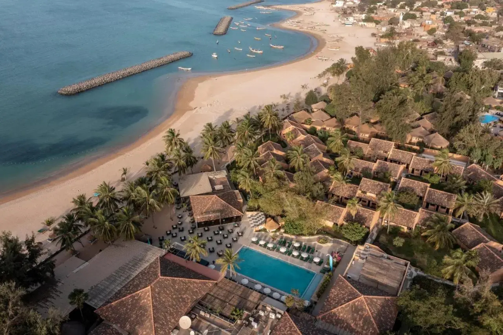 Le Saly Hotel & Club Les Filaos