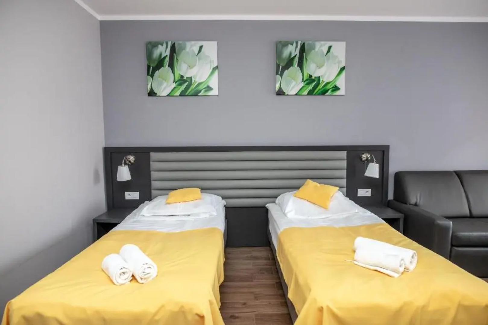 Apartamenty Brzezinski