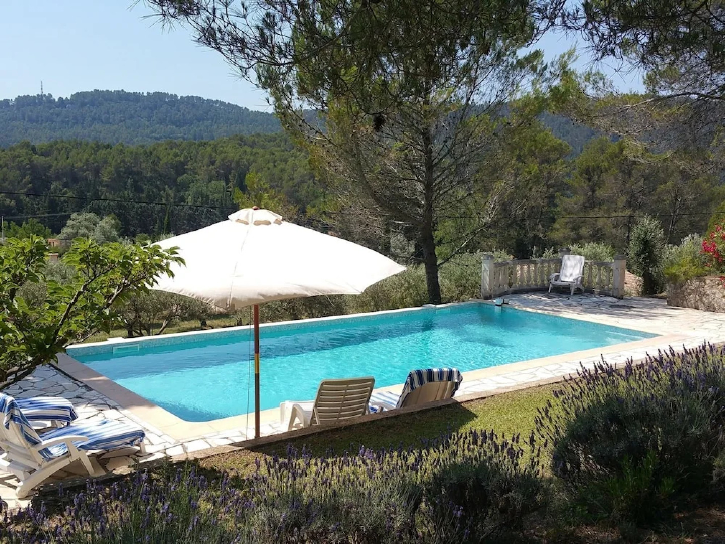 Modern Villa With Swimming Pool in Salernes France