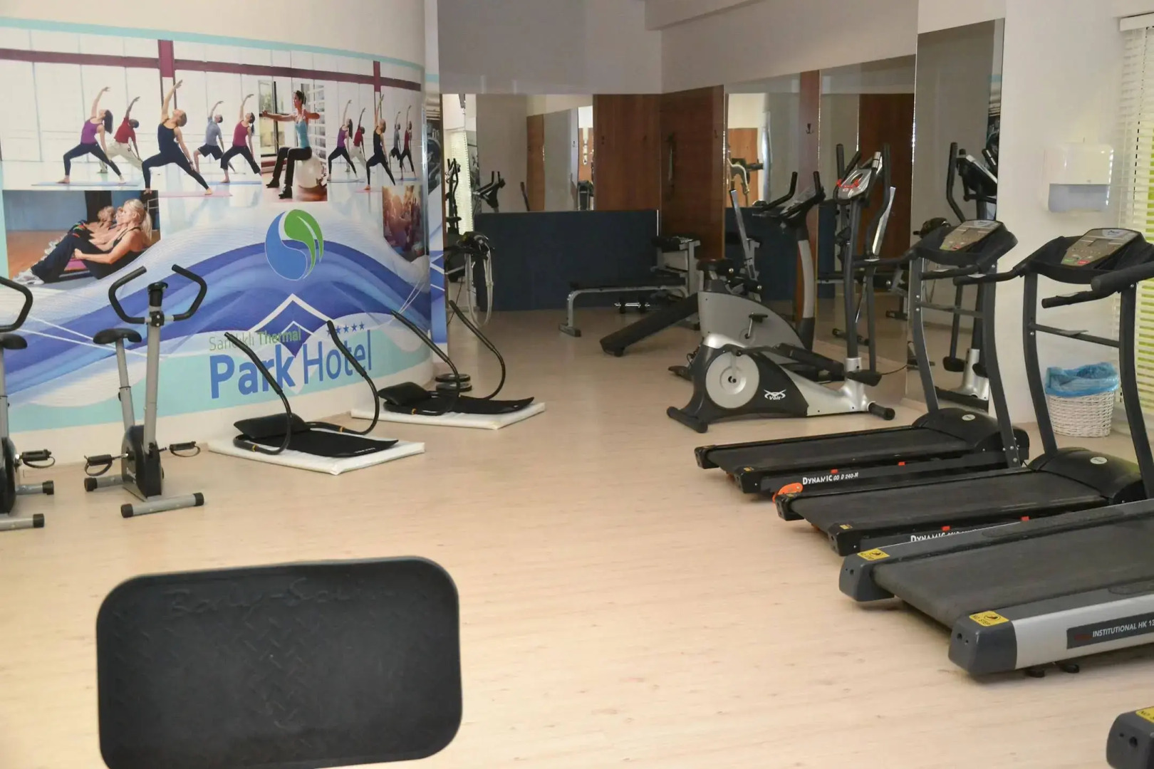 Sandikli Thermal Park Hotel