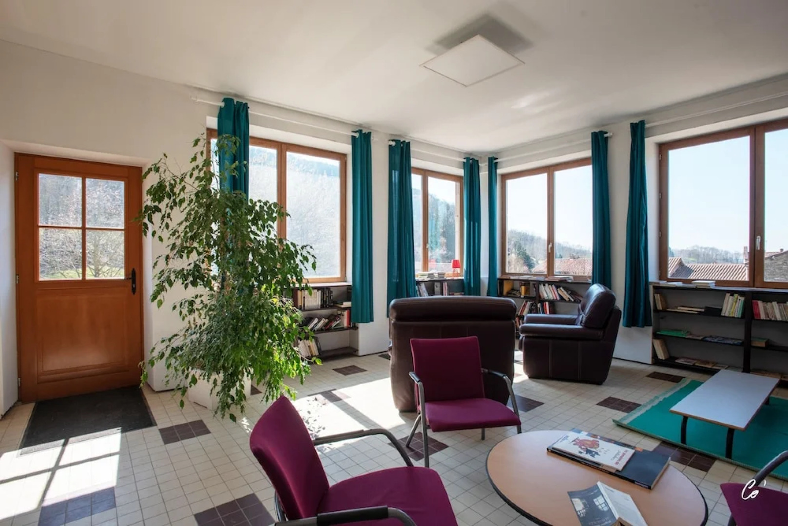 Tonn'Ain Hébergement Ain'Solite