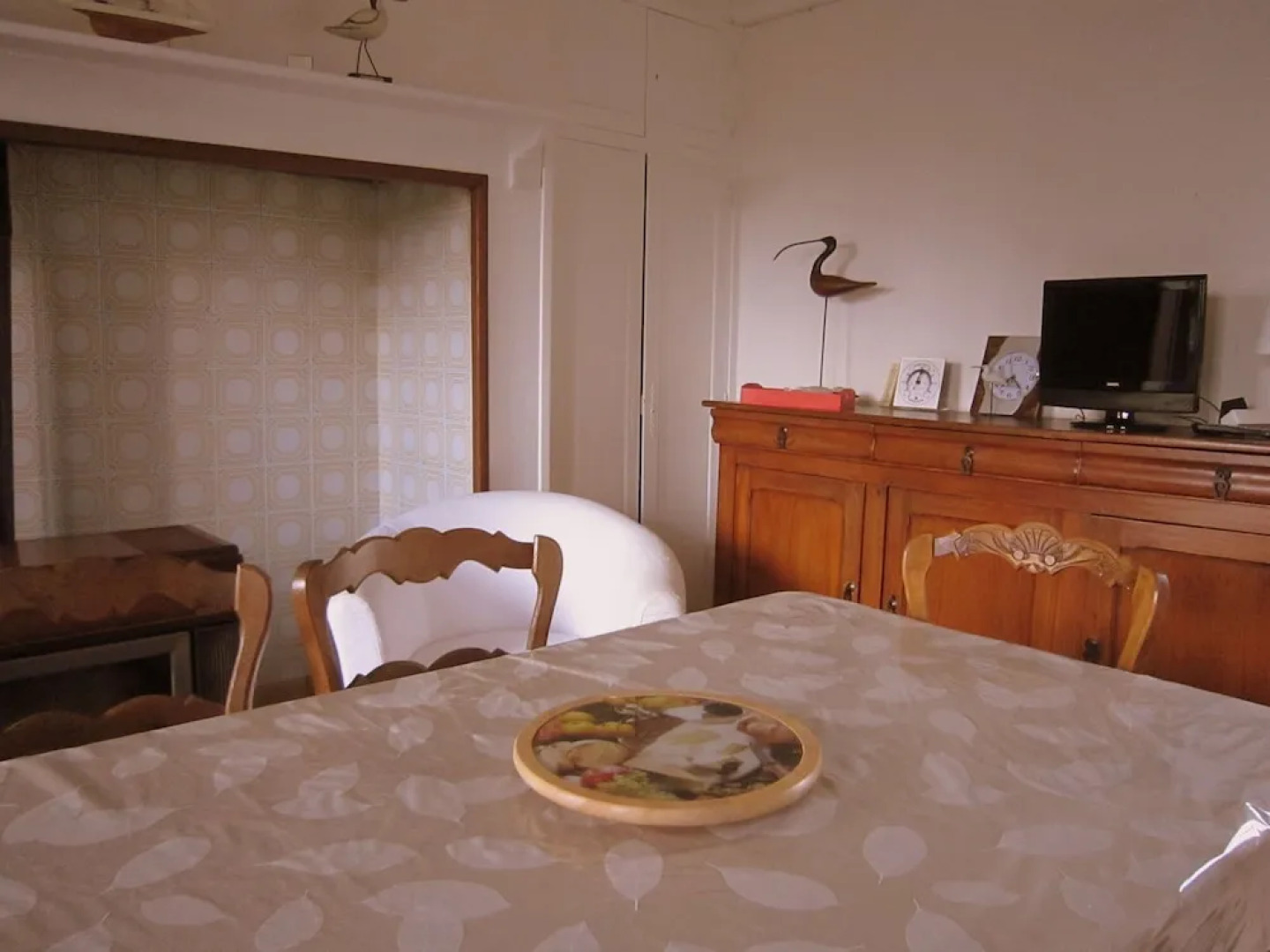 Cosy Cottage in Le Crotoy With Terrace