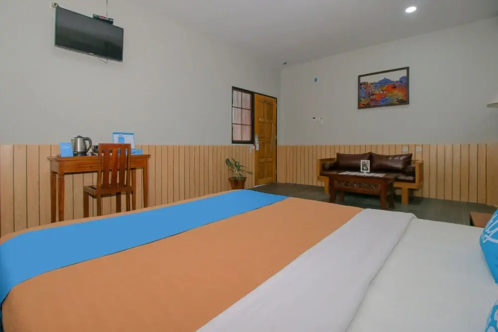 Airy Borobudur Mayor Kusen KM 2.4 Magelang