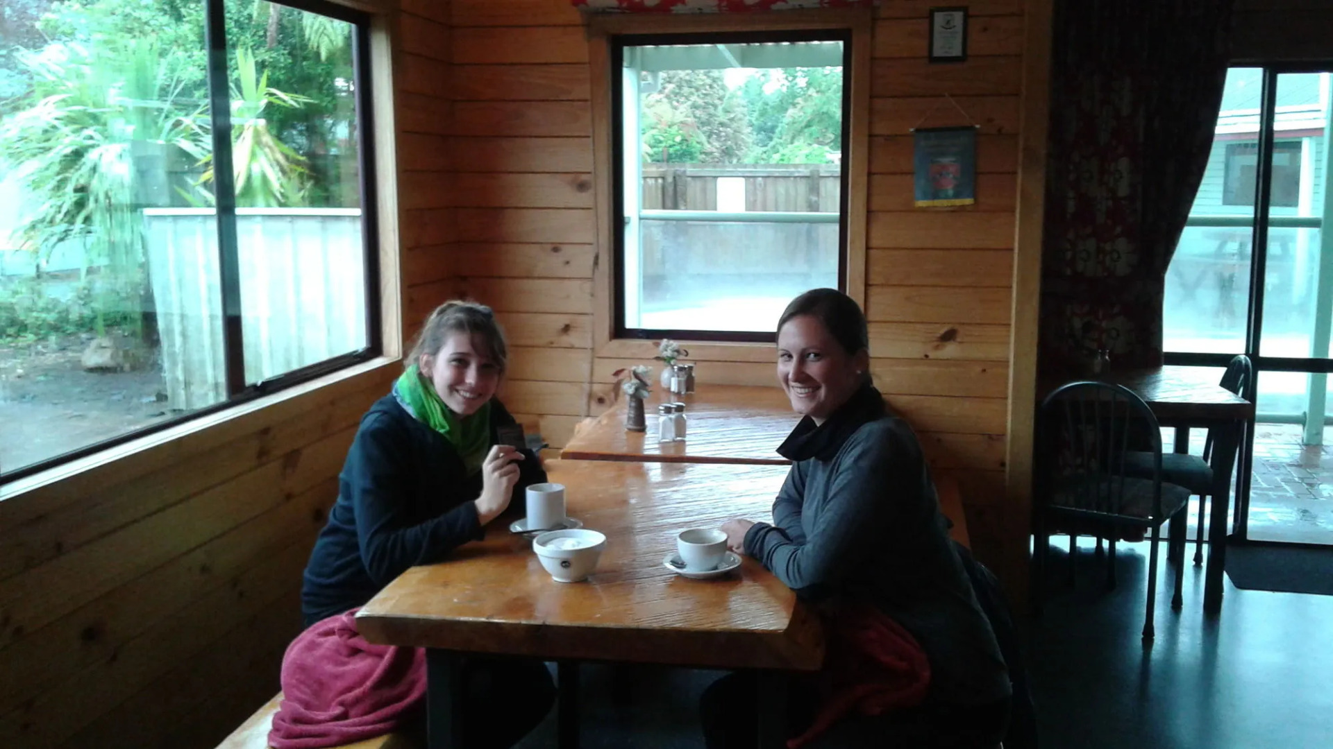 Smoke Lake Hot Springs Lodge and Camp