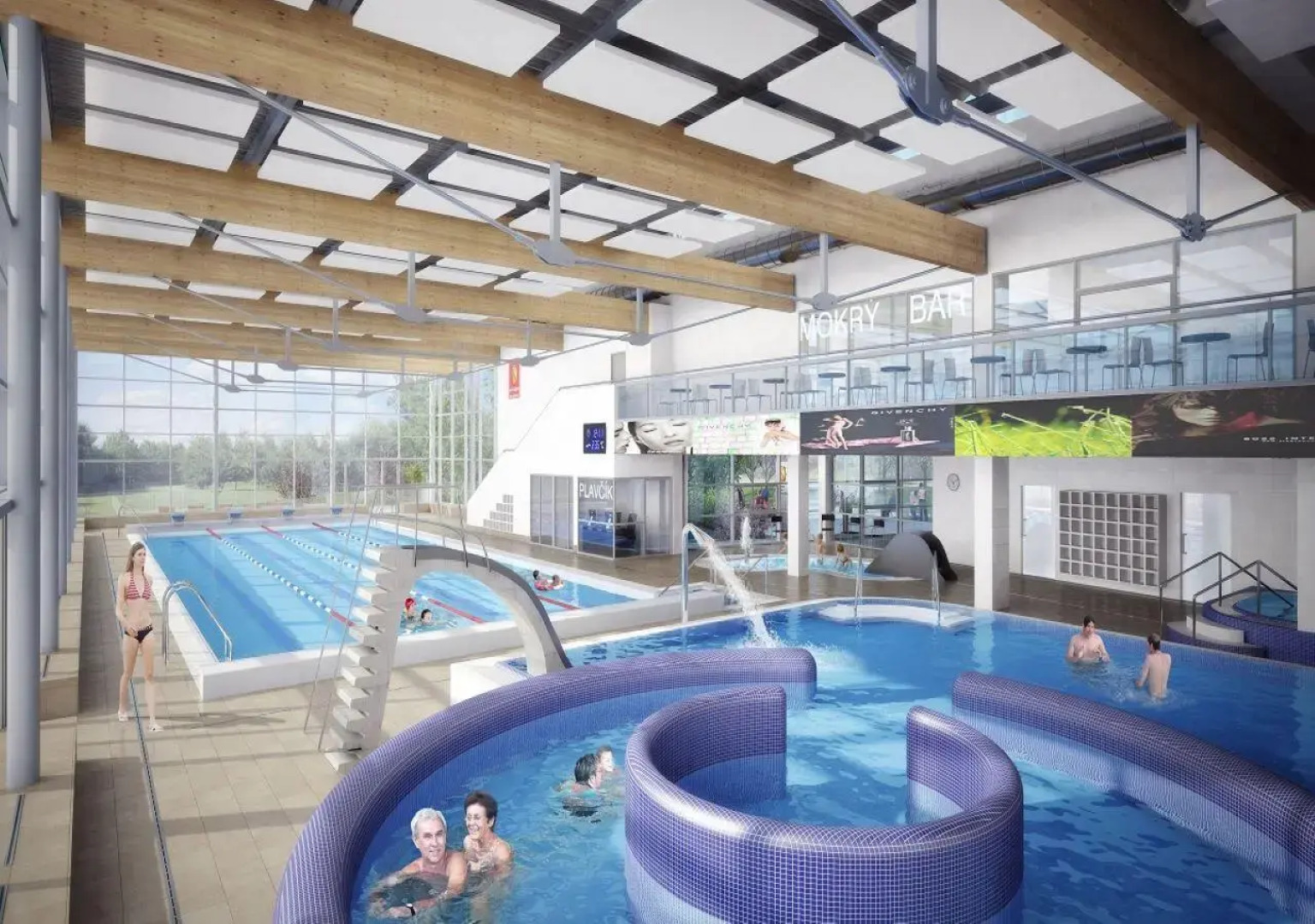 Apartmán Nad Arénou NMNM