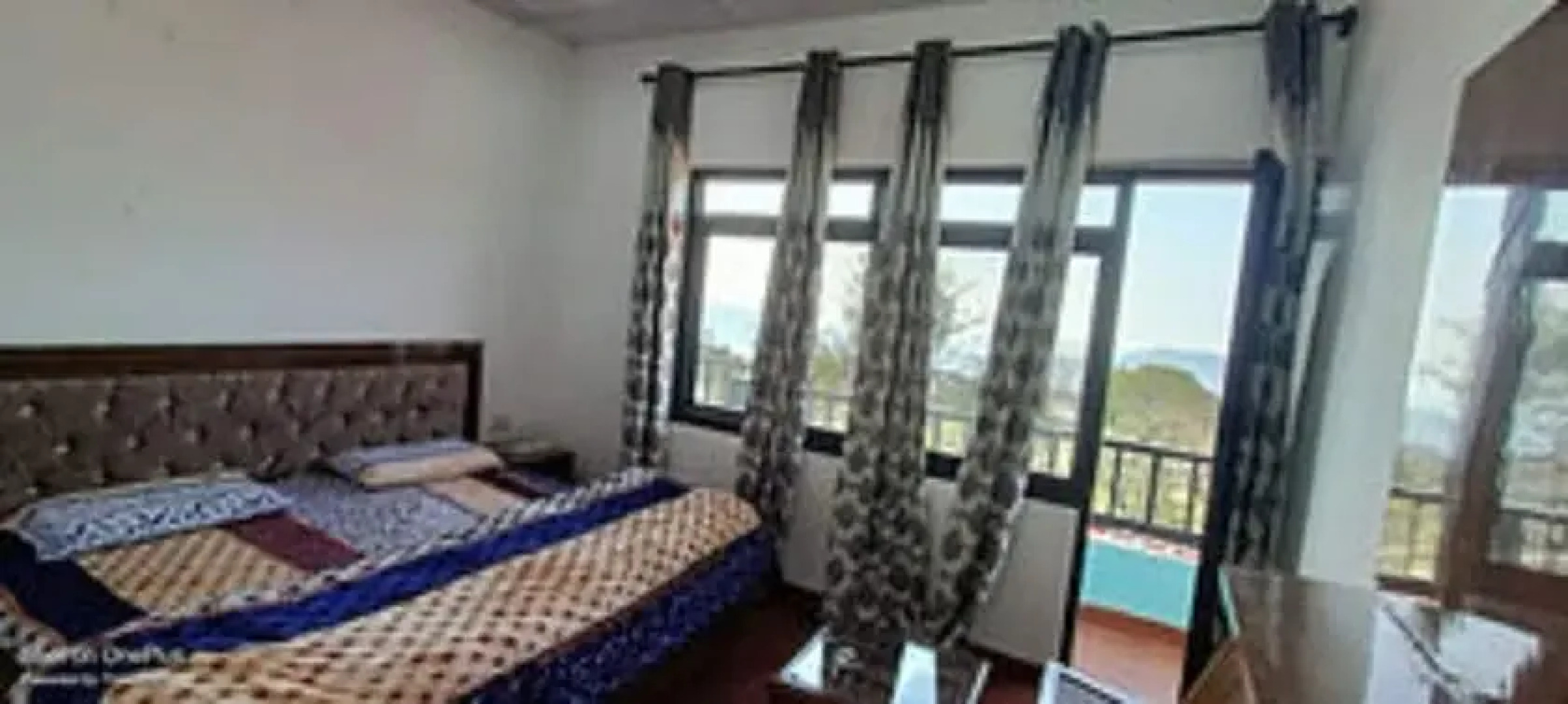 Goroomgo Uday Homestay Himachal Pradesh
