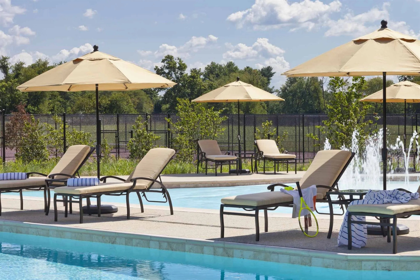 Salamander Resort And Spa