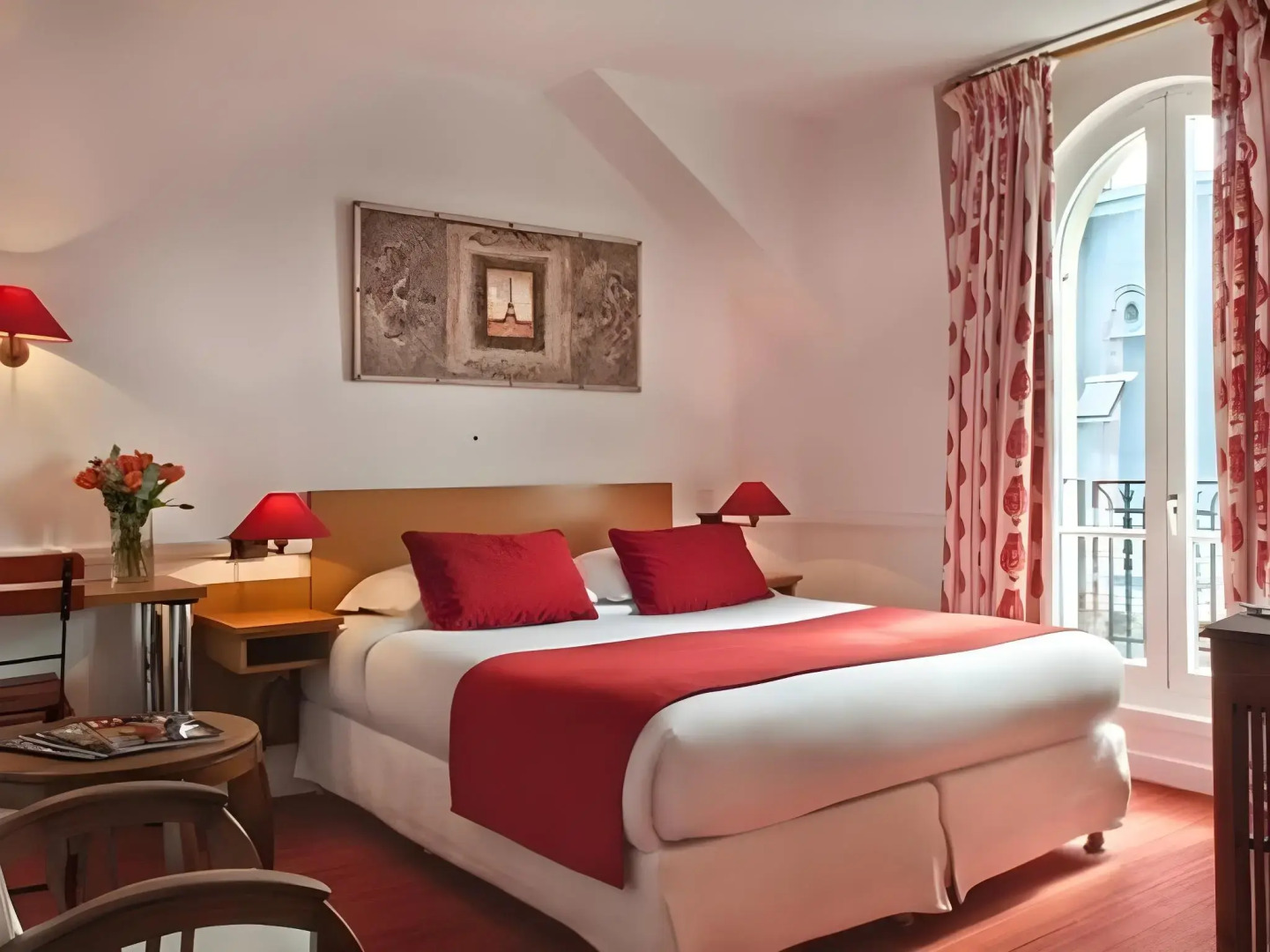 Отель La Manufacture