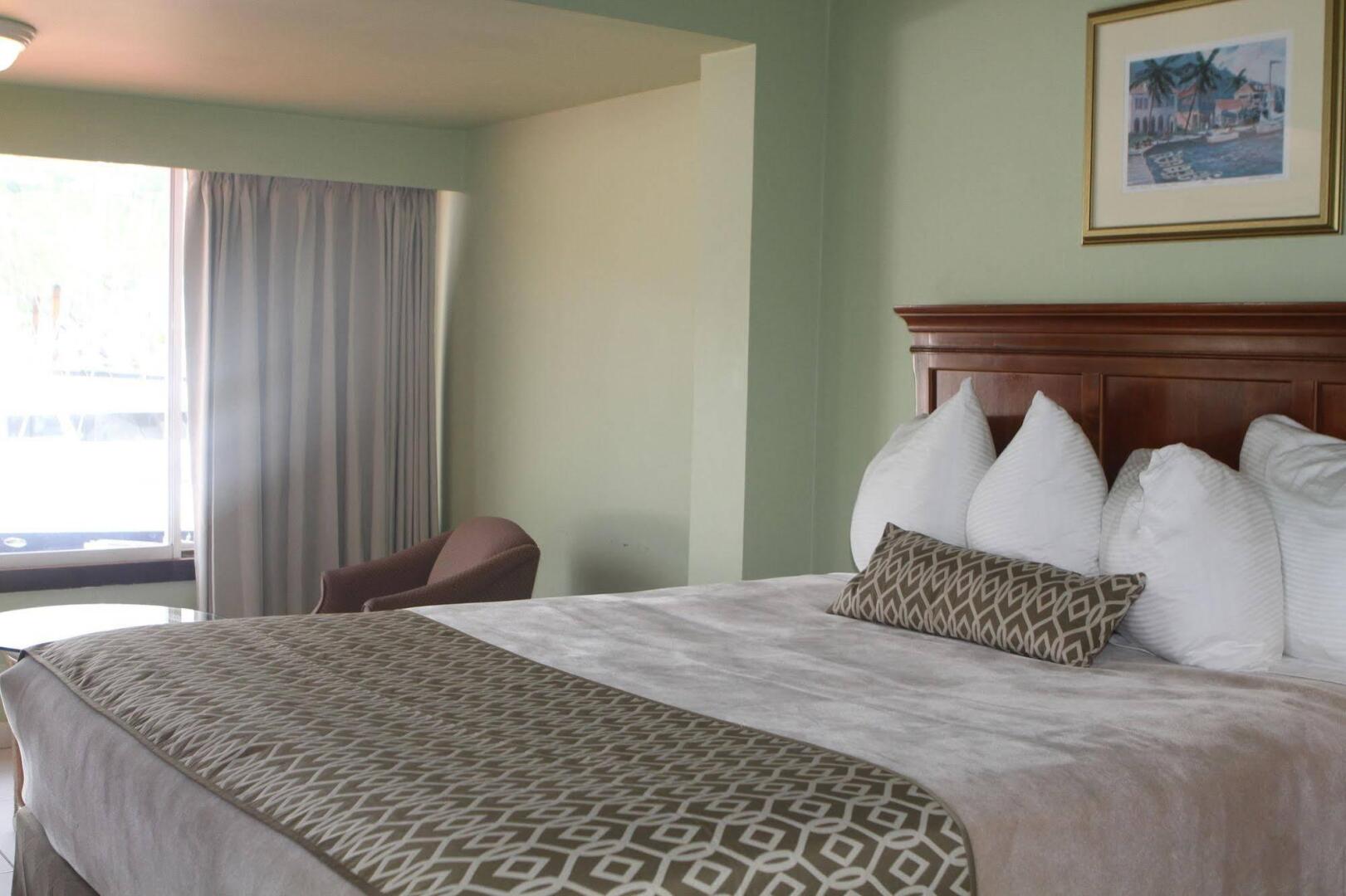 Village Cay Hotel and Marina