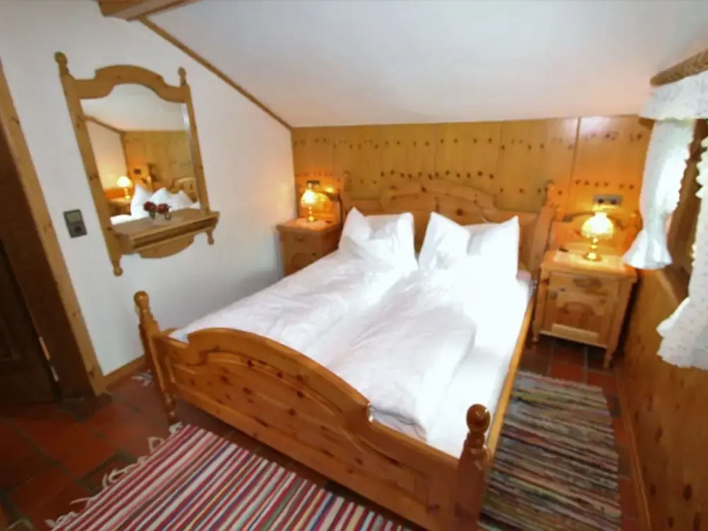 Quiet Holiday Home Near ski Resort