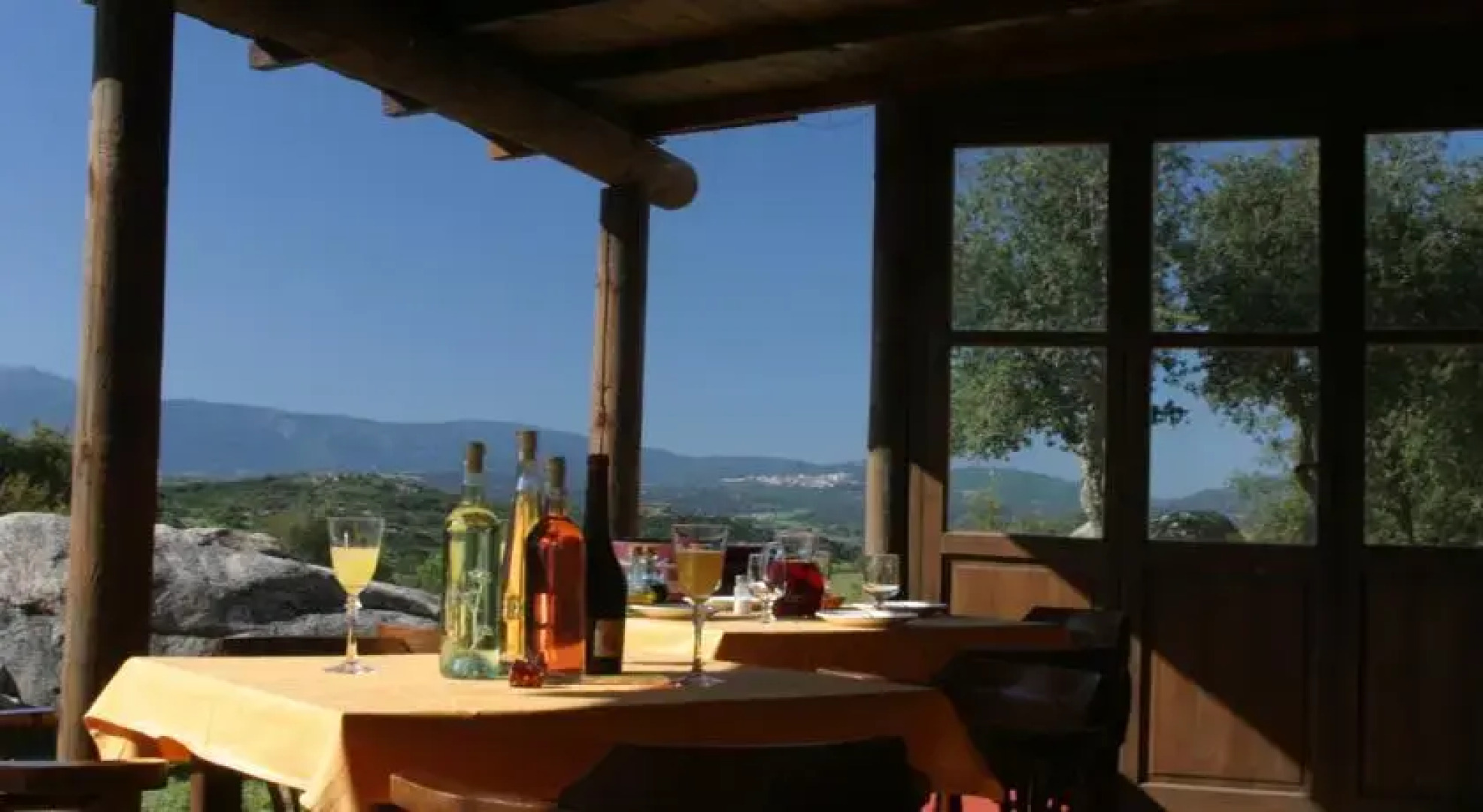 Agriturismo Stazzo La Cerra