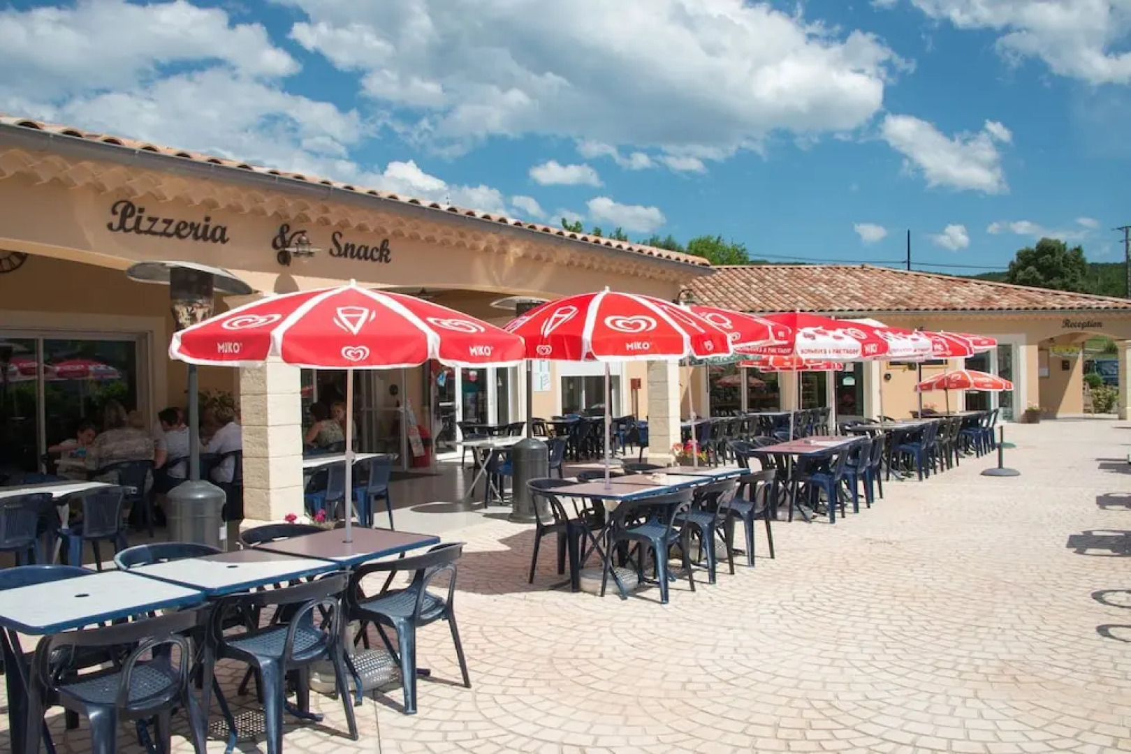 Camping Le Sous Bois