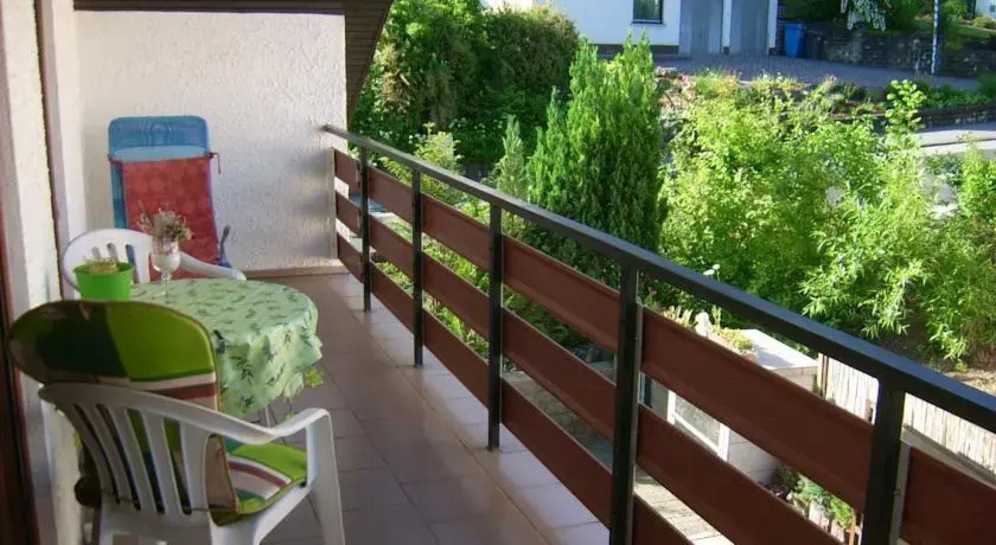 Ferienwohnung Heidelsteinblick