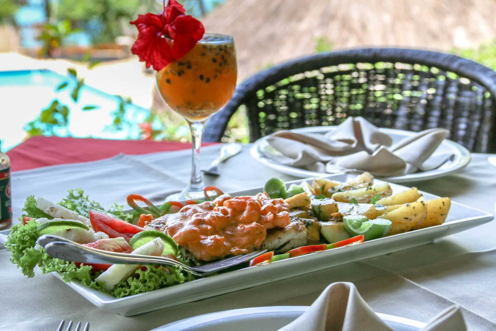 Hotel Marinas Resort