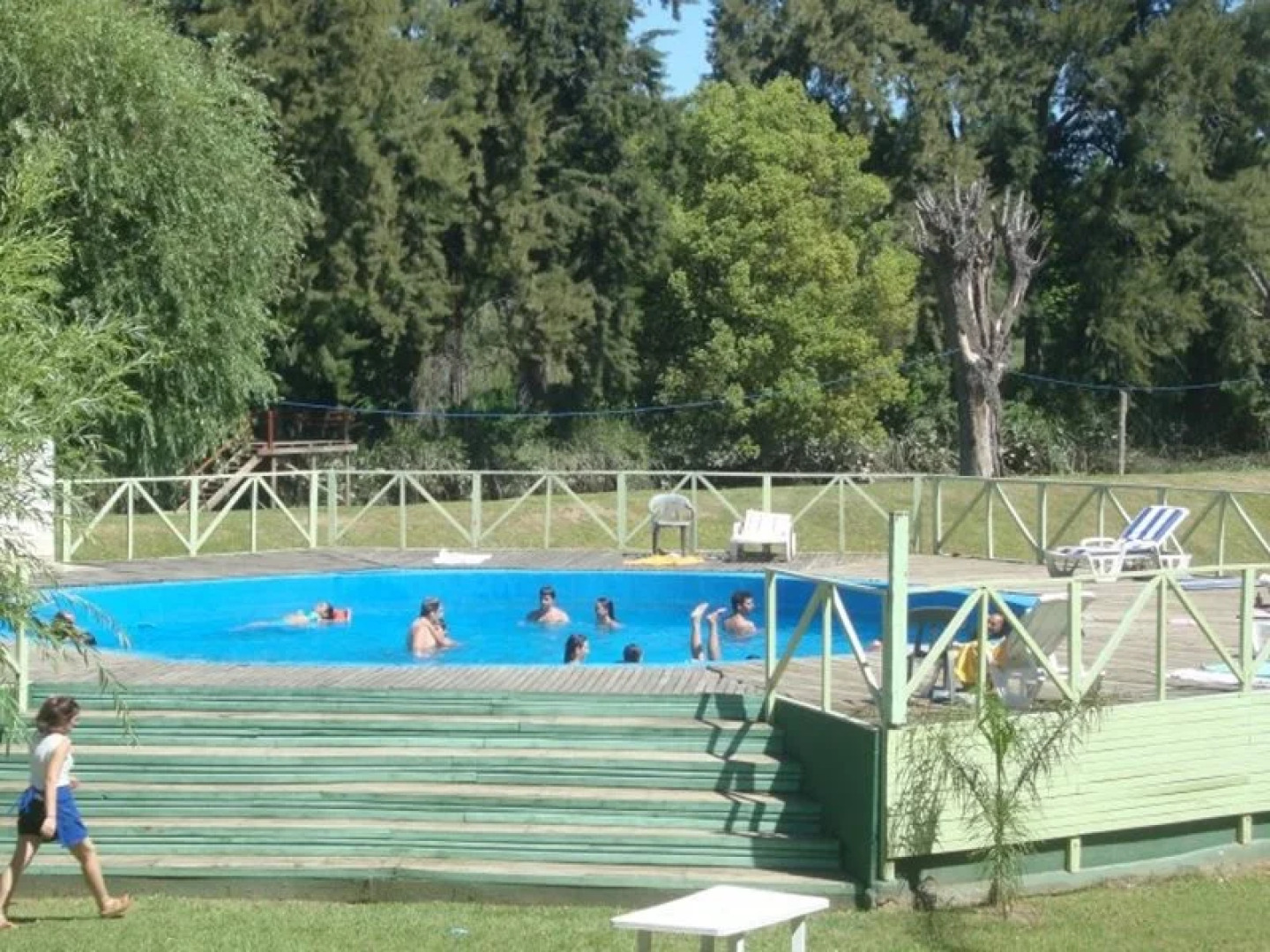 Rio Laura Delta Lodge