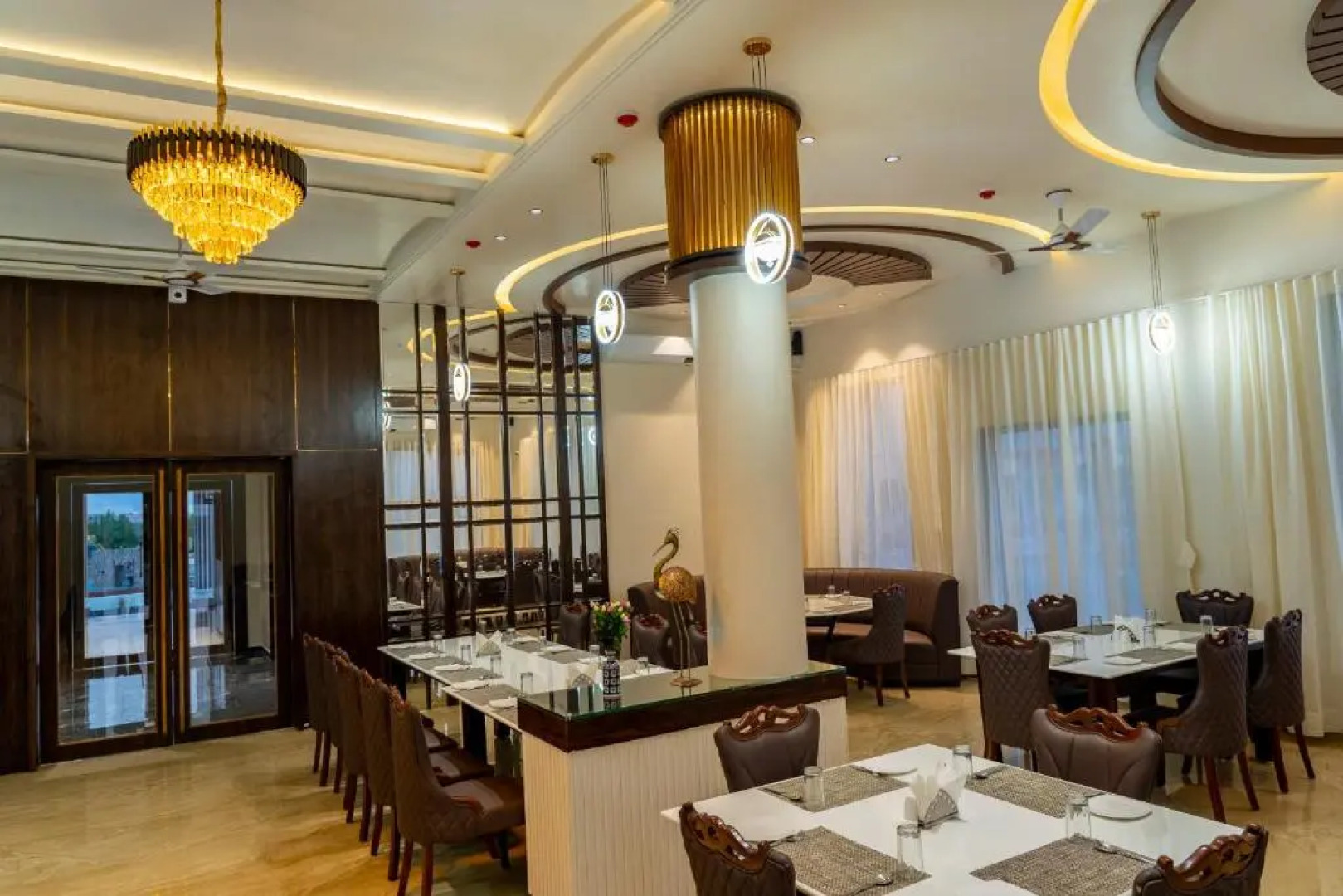 Flamingo Club and Resort Una 3 Km Away from Diu Check Post