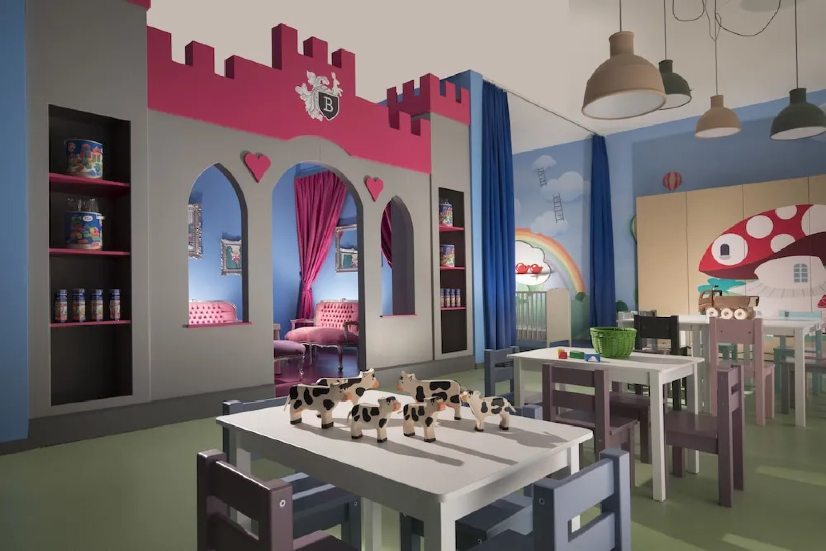 Bürgenstock Hotel & Alpine Spa Lake Lucerne