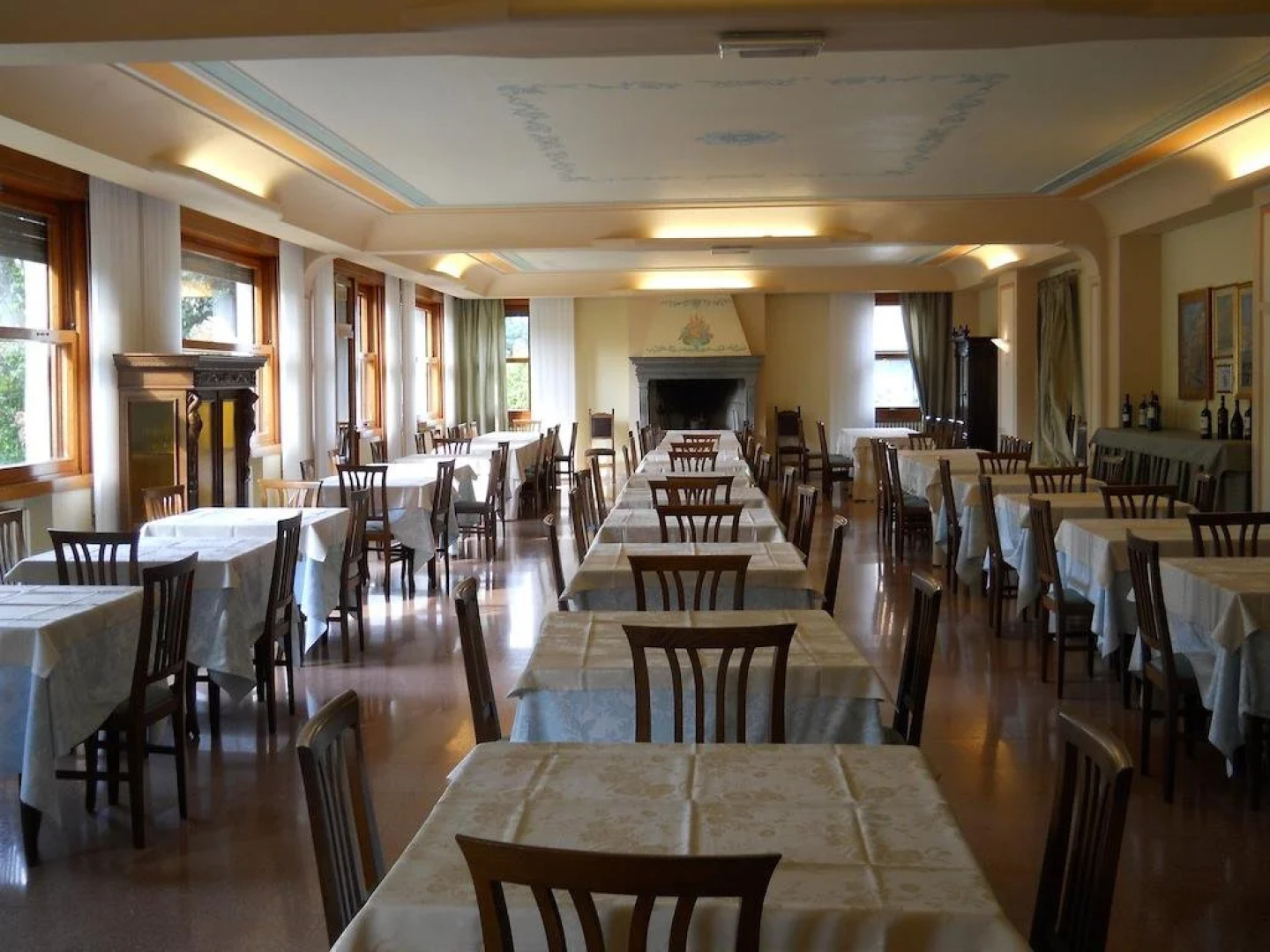 Albergo Ristorante Aquila