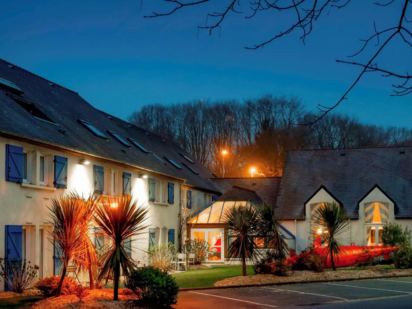 ibis Brest Kergaradec