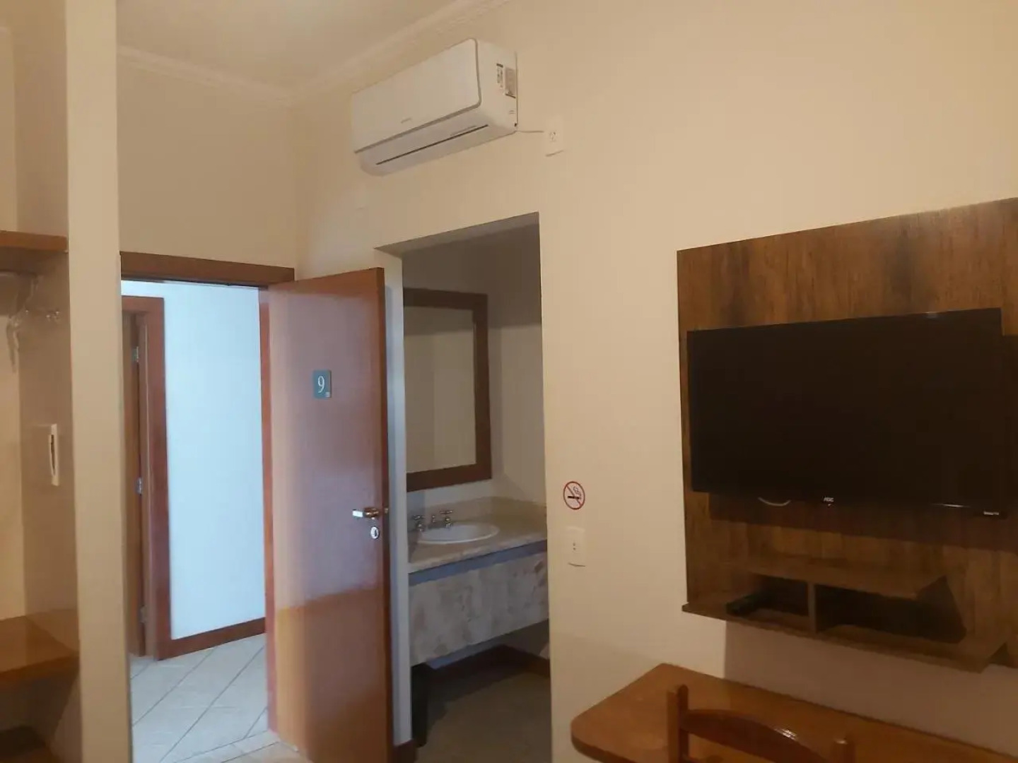 Hotel Vila das Palmeiras