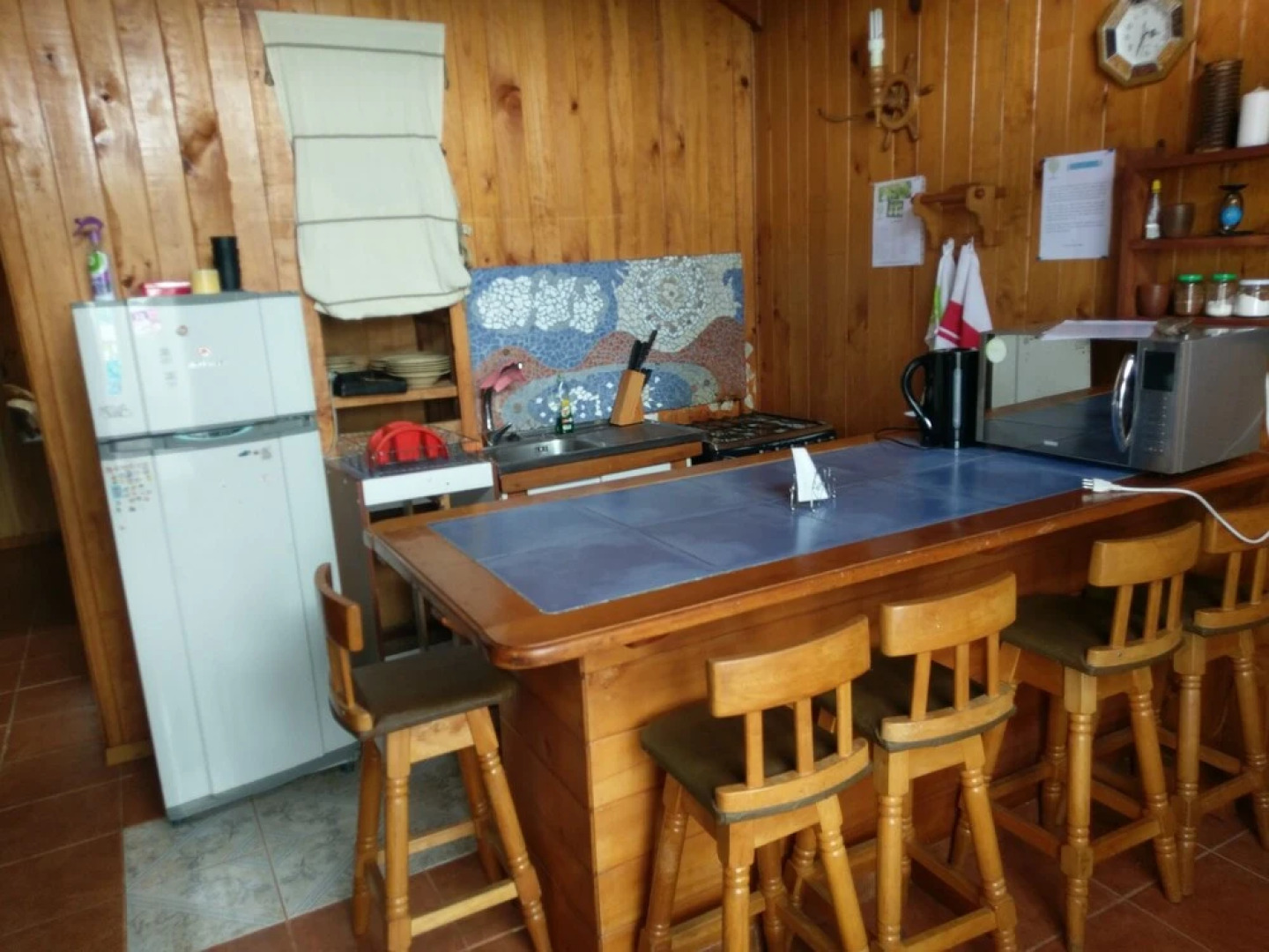 Ecoturismo Los Manzanos