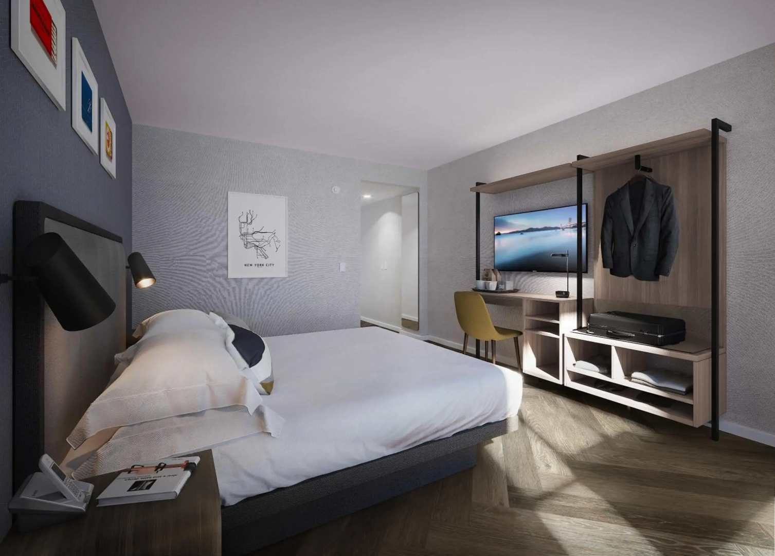 Hotel Brancamaria