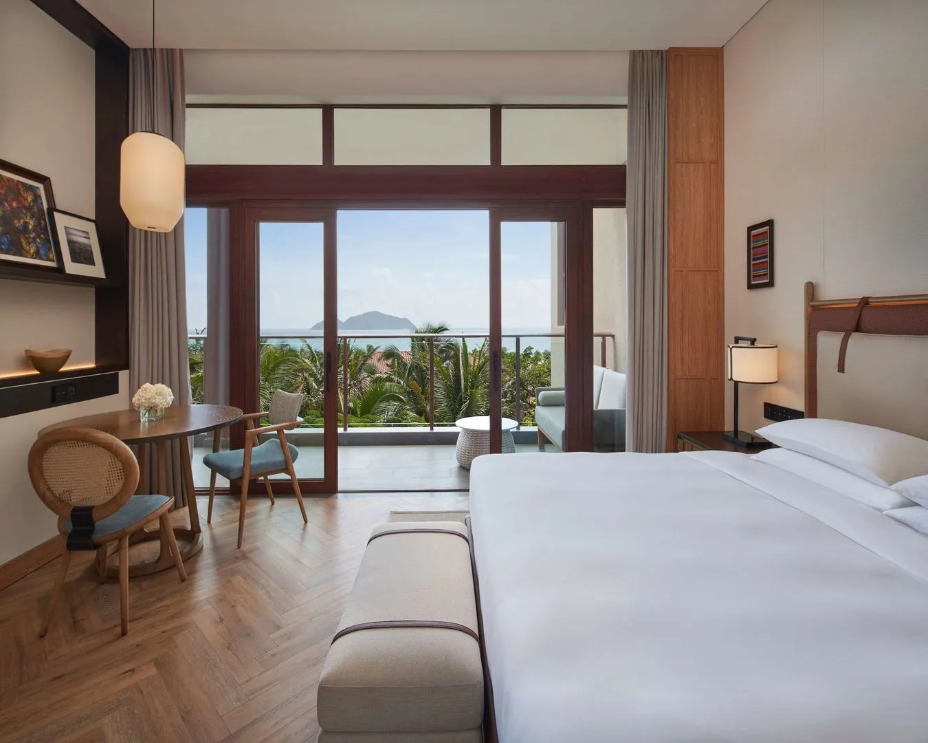 Grand Hyatt Shenzhou Peninsula