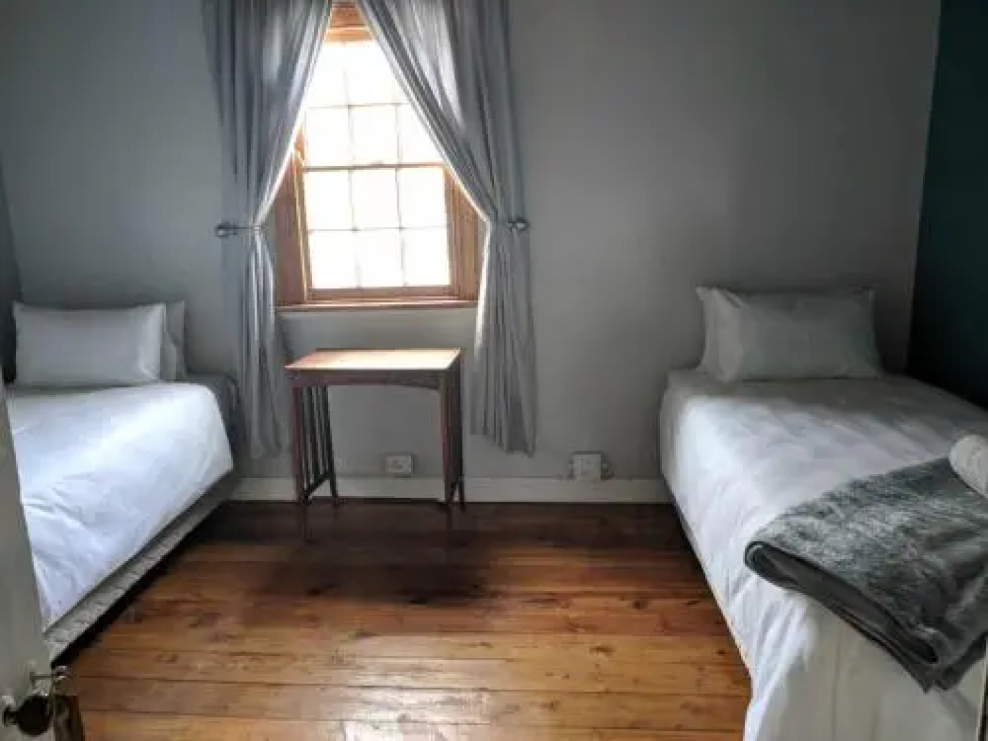 The Old Goat Guest House