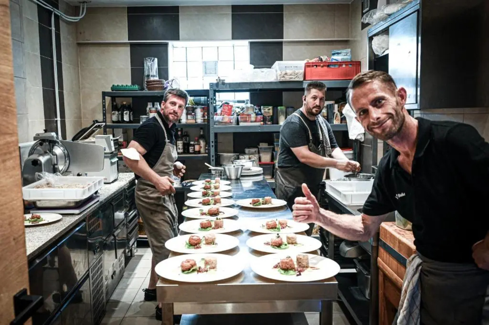 Restaurant & Hotel Dabuki