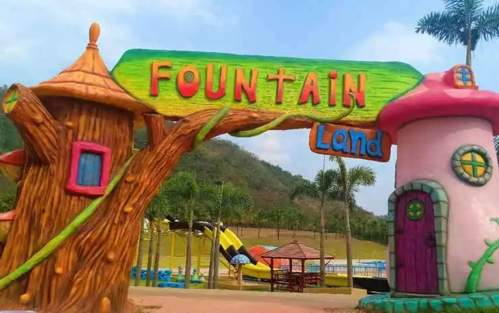 The Resort at Suanphueng