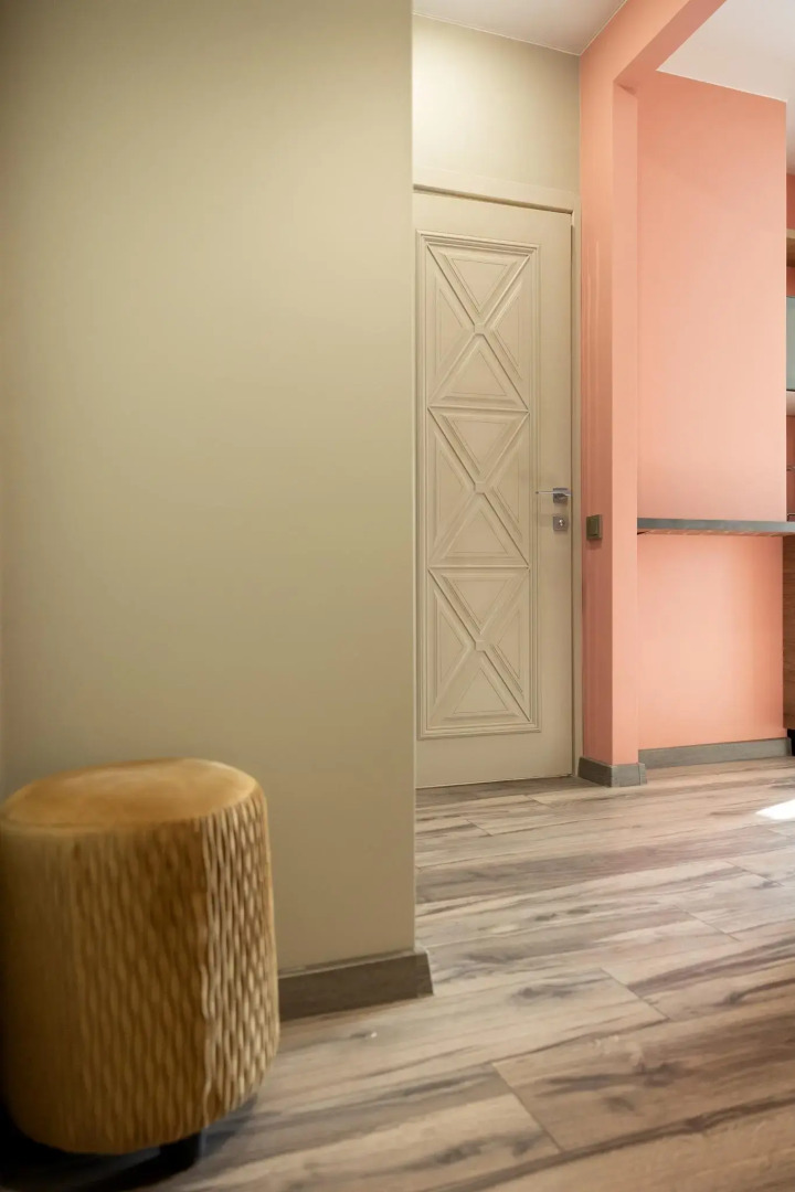 Апартаменты на улице Красноказачья