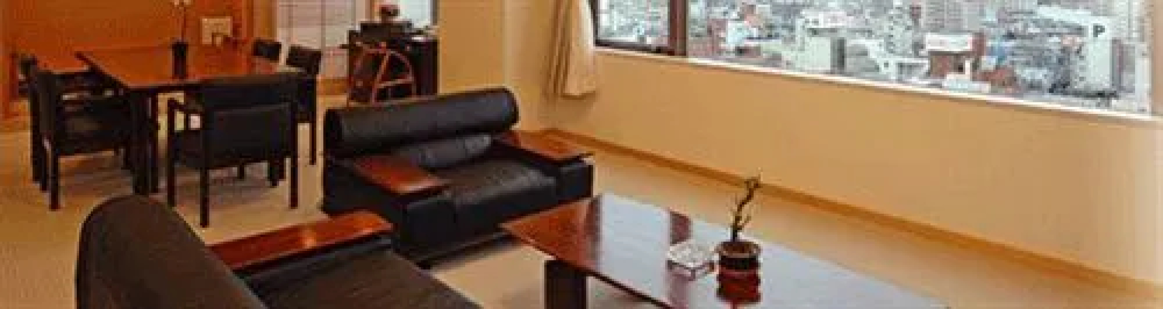 Hot water of the natural hot spring Nusamai La Vista Kushiro River (Dormy Inn chain)