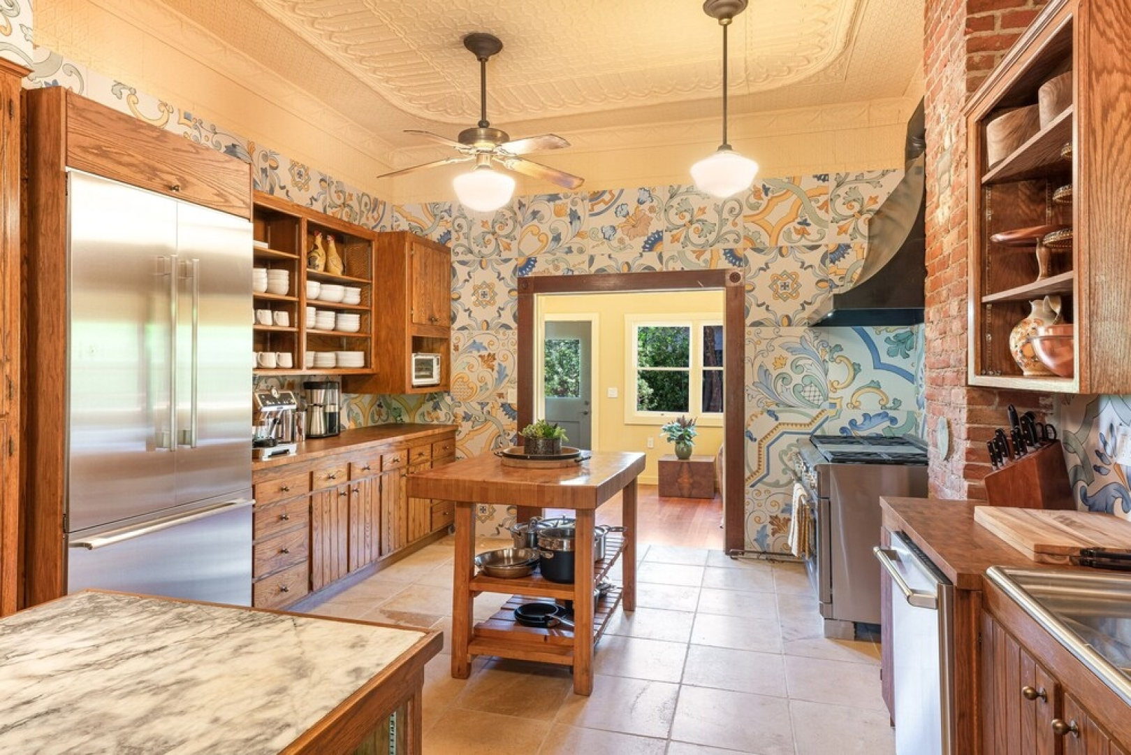 The New Hope Merrill House