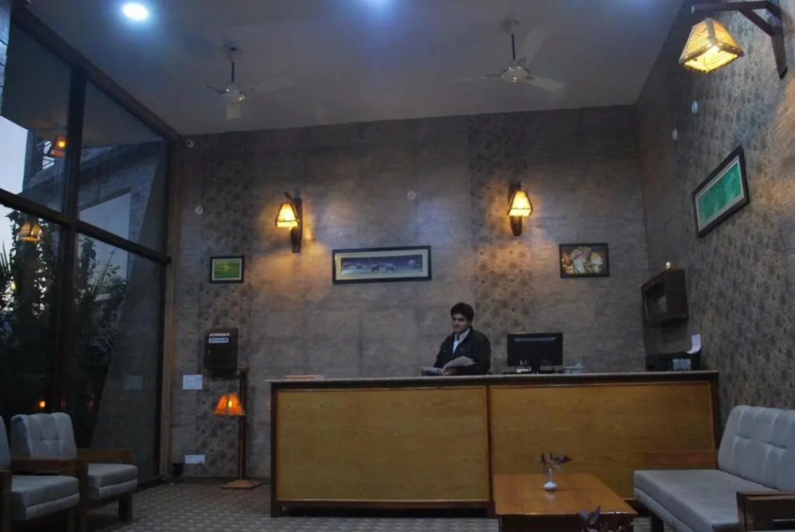 Corbett Heaven Resort