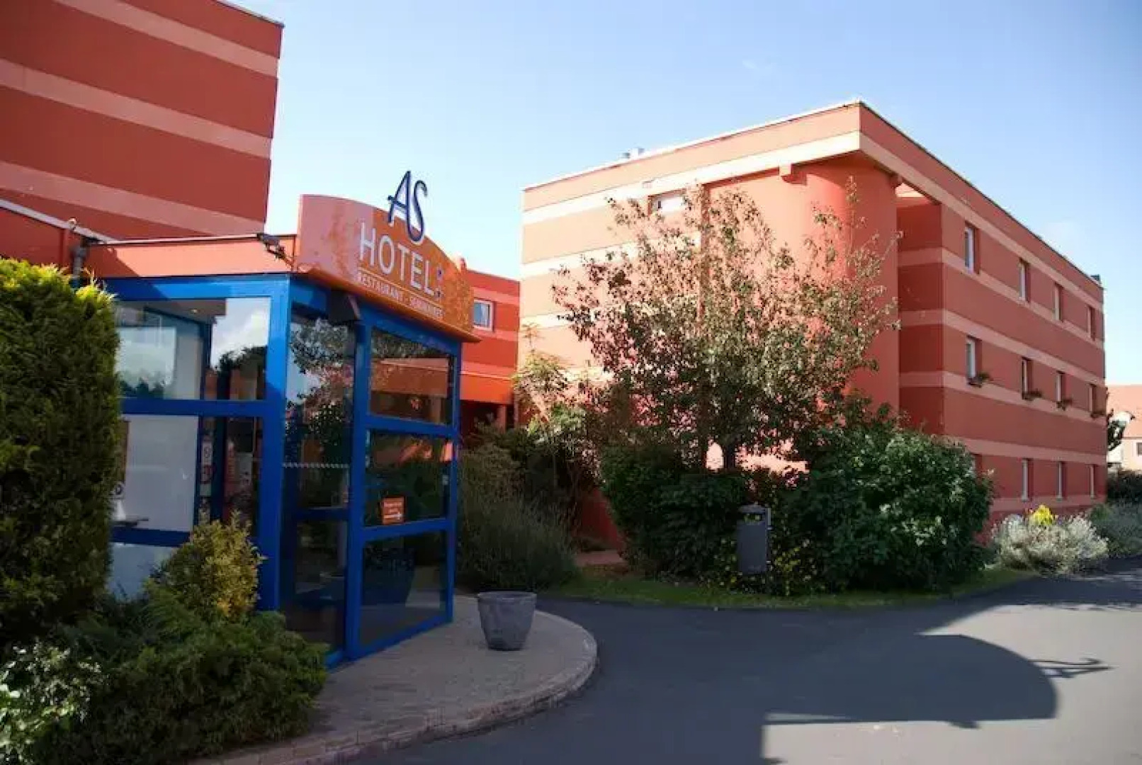 Inter-Hotel As Hotel