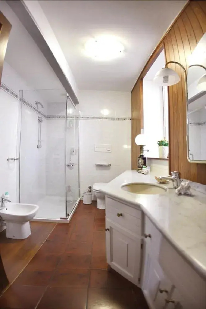 B&B Casa Toss bike and bikers