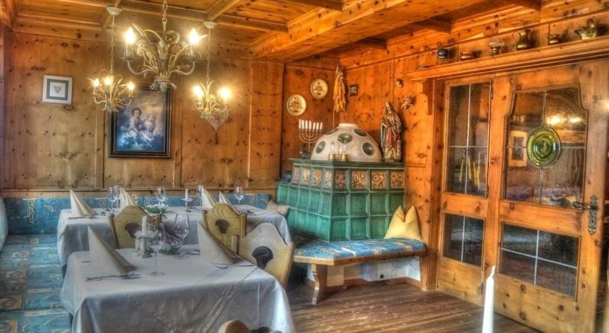 Hotel Gurgltaler Hof