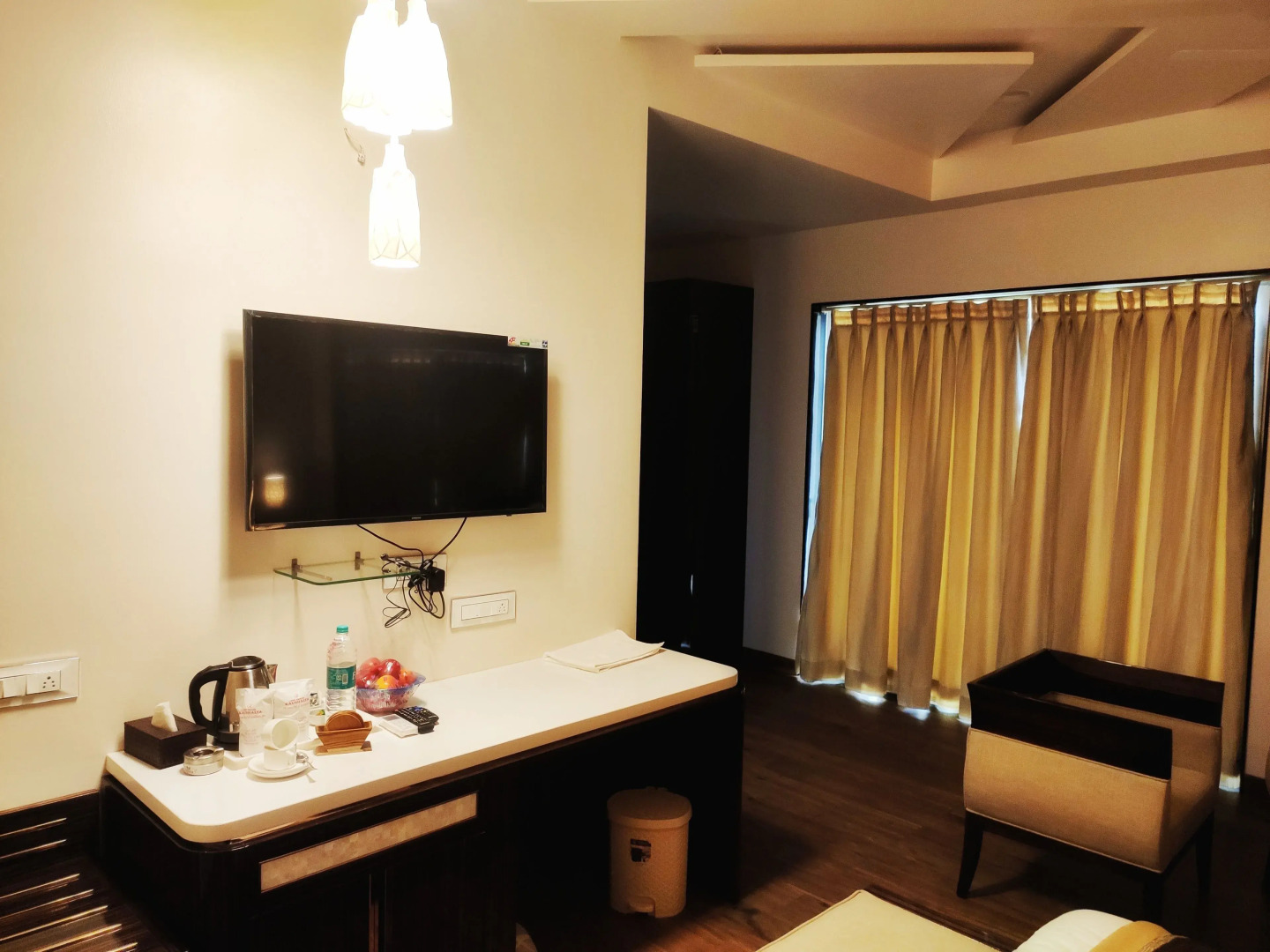 Hotel The Grand Kaushalya